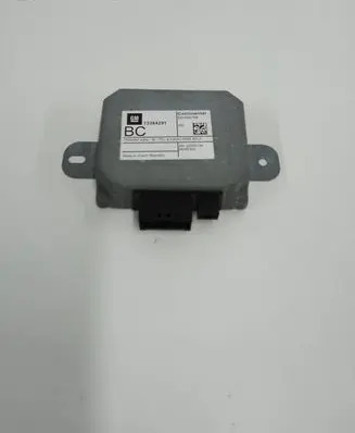 Opel Insignia A GPS navigation control unit/module 5WK50278B 13384291