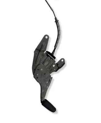 Ford Mustang VI Handbrake/parking brake lever assembly FR3C2780BK