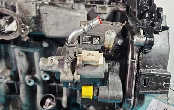 Ford Focus Fuel injection high pressure pump 9676289780 IMPRK1593035