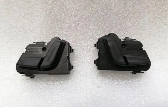 Mercedes-Benz E C207 W207 Seat control switch A2048709010 A2048708910