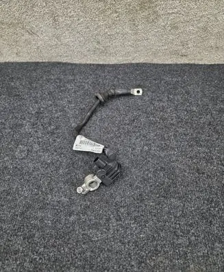 Porsche Cayenne (92A) Negative earth cable (battery) 7P0915181C