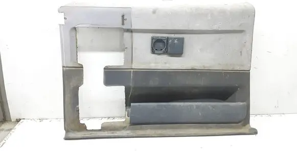 Mercedes-Benz Vito Viano W638 Coupe rear side trim panel 