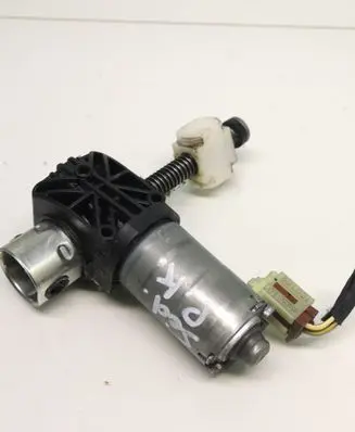 BMW 5 F10 F11 Seat adjustment motor 9168761 4498746 0390204013