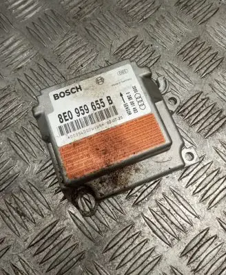 Audi A4 S4 B6 8E 8H Airbag control unit/module 8E0959655B