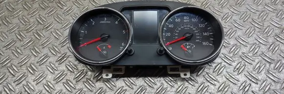 Nissan Qashqai Speedometer (instrument cluster) 24810BR51A