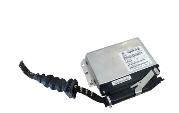 Audi A6 S6 C5 4B Gearbox control unit/module 8D0927156DP 6058006248 0260002784