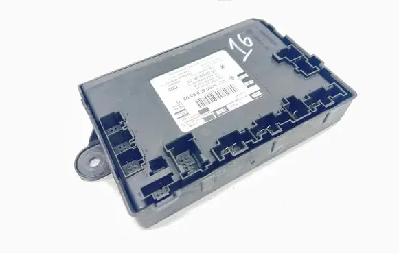 Mercedes-Benz S W221 Door control unit/module A0008700392 A2214423032 A2218704587