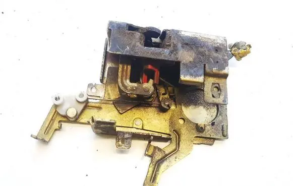 Ford Transit Rear door lock
