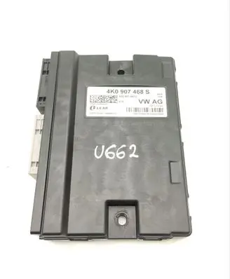 Gateway control module