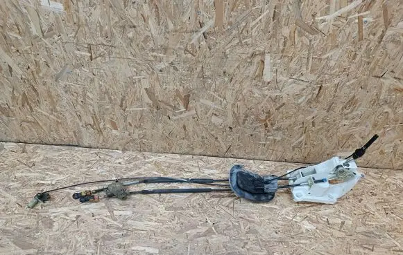 Peugeot 3008 II Gear shift cable linkage 9809035580 V1941427