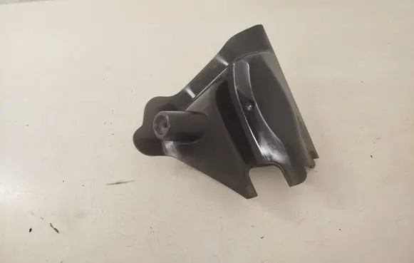 Volkswagen Multivan T5 Battery tray heat shield 7H0915437