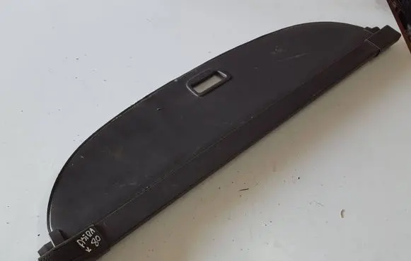 Opel Astra K Parcel shelf load cover 