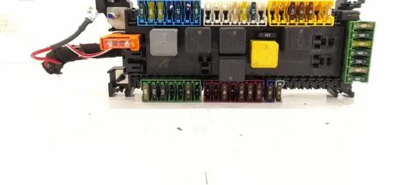 Mercedes-Benz GLE (W166 - C292) Fuse box set 1669061202 A1669061202