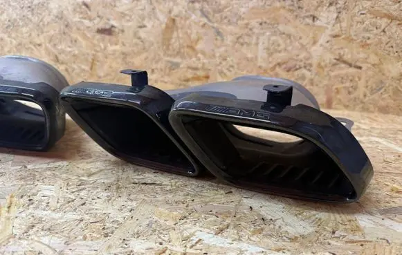 Mercedes-Benz GLE W167 Muffler ending A0004902100 A0004902000