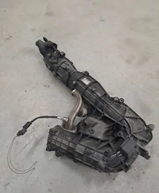 BMW 5 F10 F11 Intake manifold 7800088 1004281080 4119