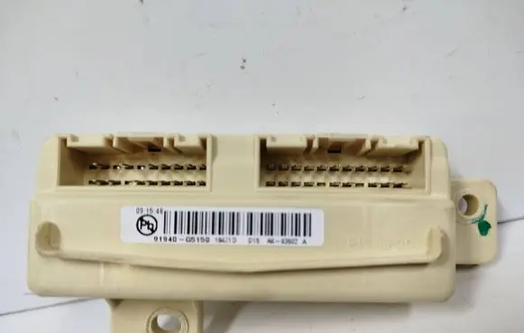 KIA Niro Other control units/modules 91940G5150