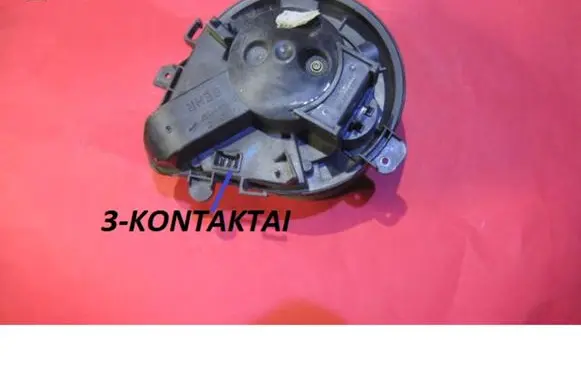 Fiat Scudo Heater fan/blower 9041220837 9179350137