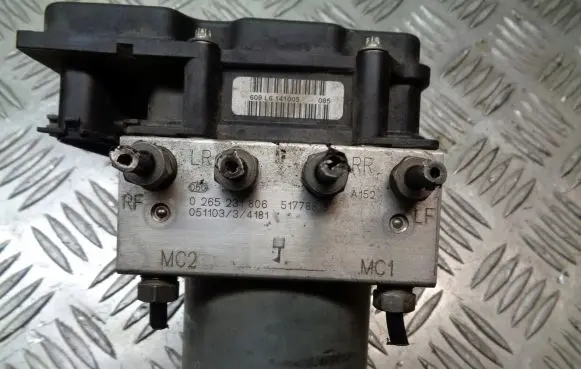 Fiat Stilo ABS Pump 0265800369