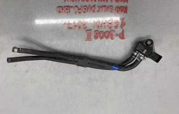 Peugeot 3008 II Exhaust gas pressure sensor 9677816180