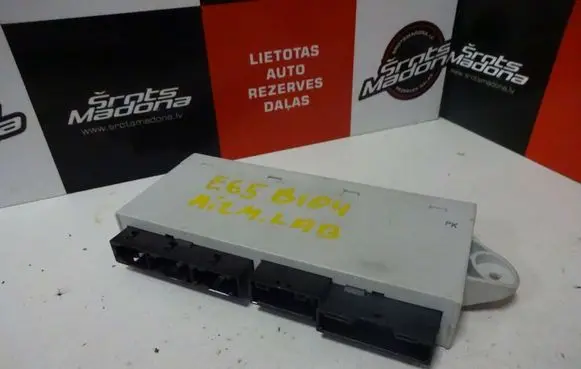 BMW 7 E65 E66 Door control unit/module 6947117