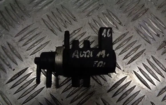 Audi A3 S3 8L Turbo solenoid valve