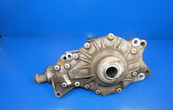 Jaguar F-Pace Front differential HK833017AC SW1116291080415