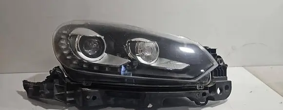 Volkswagen Golf VI Headlight/headlamp 5K1941752D 1ZS009902-12