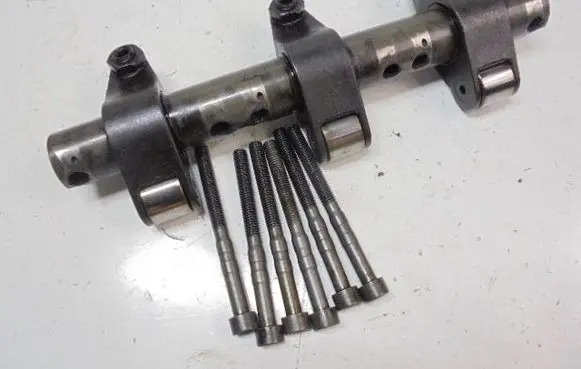 Volkswagen Polo IV 9N3 Tappets lifter 038443H