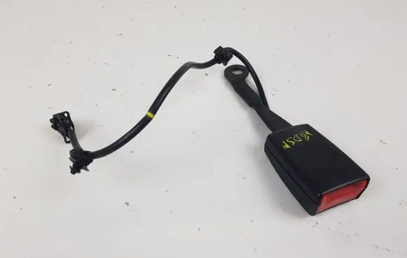 Audi A8 S8 D3 4E Front seatbelt buckle 4E0857756