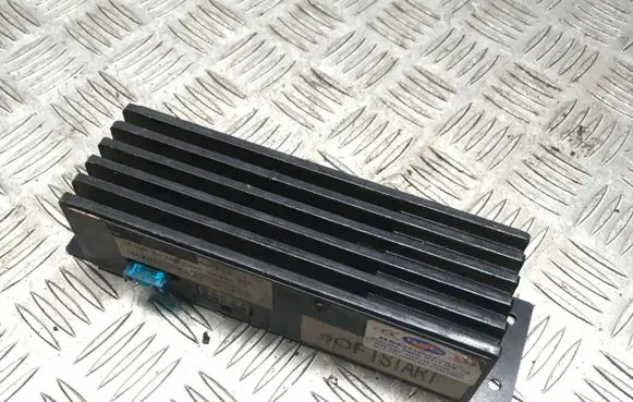 Subaru Forester SG Sound amplifier 4E121