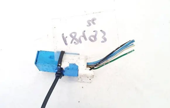 Nissan Almera Tino Other relay 252309f920