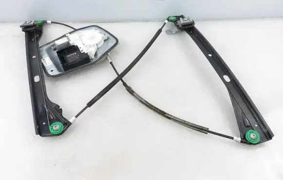 Volkswagen Golf V Front door window regulator with motor 1K5837402AM 1K0959702AC 1K0959792N