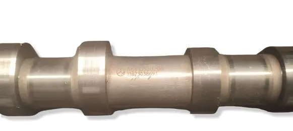Mercedes-Benz E W212 Camshaft A6510500200