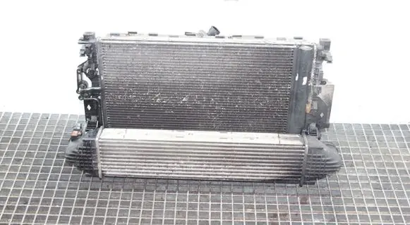 Land Rover Freelander 2 - LR2 Radiator set 