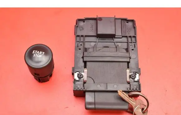 Renault Megane III Ignition lock 285909828R