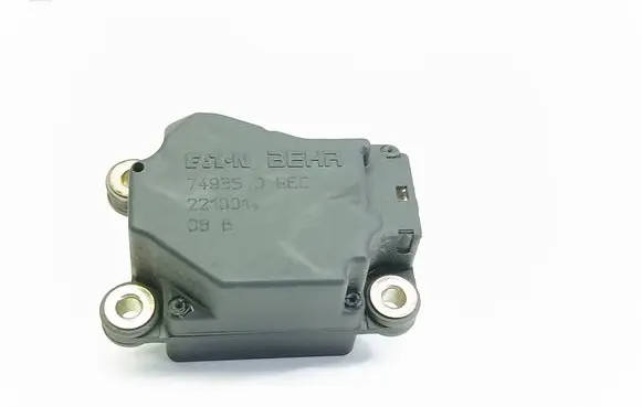 Volvo V70 Air flap motor/actuator 74935D 221001