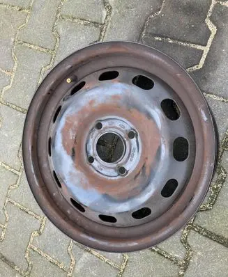 Ford Fiesta R15 spare wheel H1BC1015AA