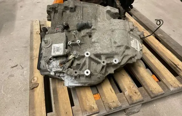 Citroen C5 Automatic gearbox 9657656480 9681920780 00340798134788
