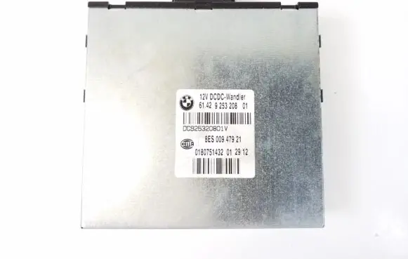 BMW X1 E84 Other control units/modules 9253208