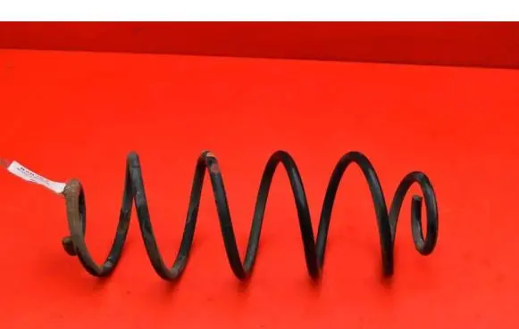 Peugeot 207 CC Rear coil spring