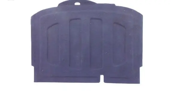 Trunk/boot floor carpet liner