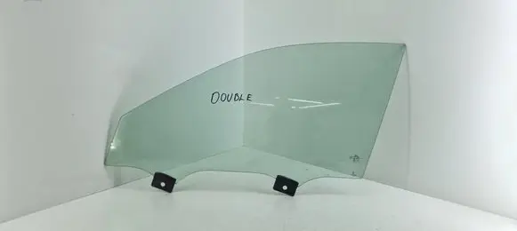 Audi Q5 SQ5 Front door window glass four-door 43R014865