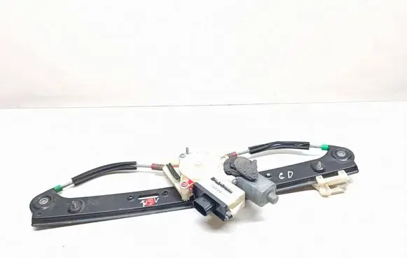 BMW X3 E83 Rear door window regulator with motor 6925966