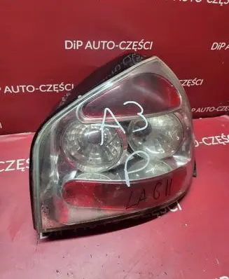 Audi A3 S3 8L Rear/tail lights