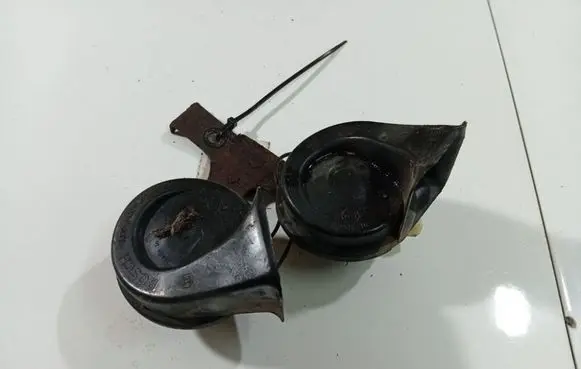 Peugeot 307 Horn signal 