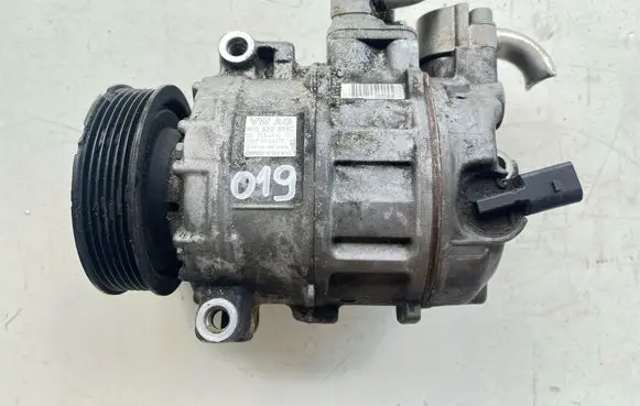 Volkswagen Golf Cross Air conditioning (A/C) compressor (pump) 1K0820859C