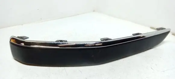 Peugeot 407 Rear bumper trim bar molding 9647545277