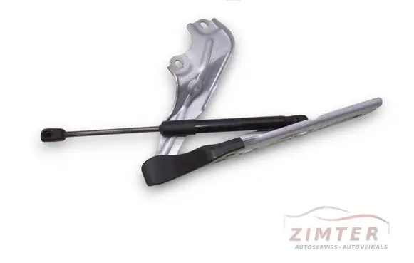 Audi A6 S6 C7 4G Engine bonnet/hood hinges 4G8823302E 4G8823359A
