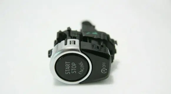 BMW 5 G30 G31 G38 Engine start stop button switch 61316835087 6835087