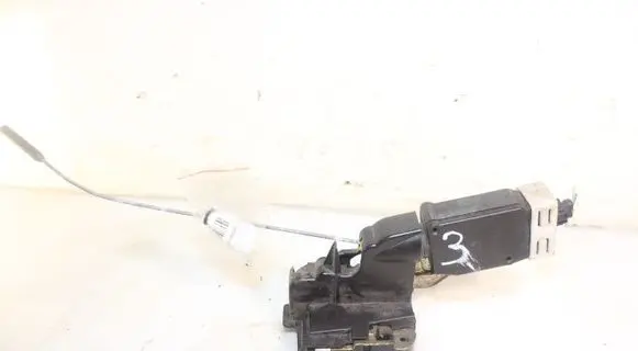 Volvo S40, V40 Front door lock